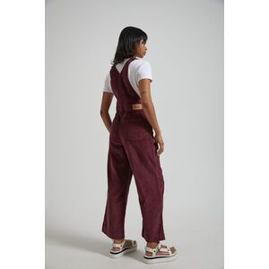 Lucie - Hemp Corduroy Overalls
