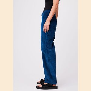Anderson Shelby Long - Hemp Corduroy Wide Leg Pants