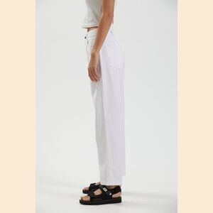 Shelby - Hemp High Waisted Pant - Long