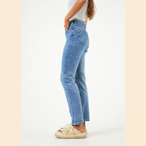 Kylie - Hemp Denim Slim Fit Jeans