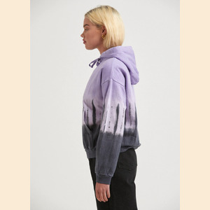 Moonshadow - Hemp Washed Pull On Hood