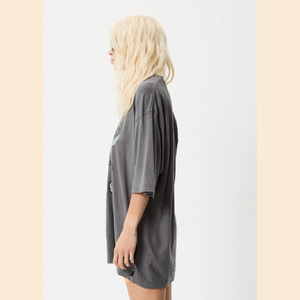 Euphoria - Hemp Oversized Graphic T-Shirt
