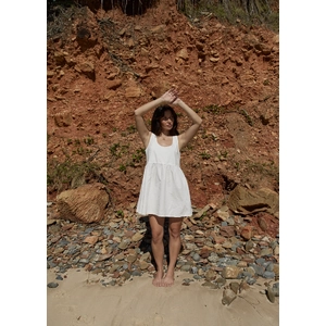 Jesse - Hemp Mini Dress