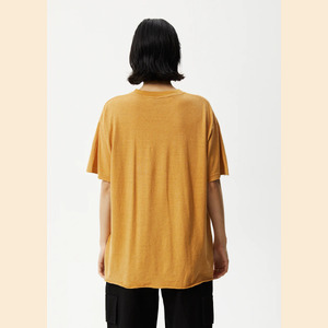 Day Dream Slay - Hemp Oversized Graphic T-Shirt