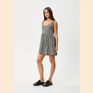 Asta Jesse - Hemp Seersucker Mini Dress
