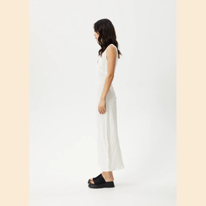 Focus - Seersucker Maxi Dress