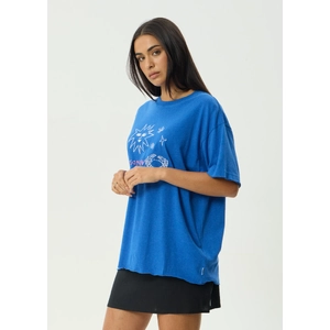 Sunbake - Oversized Hemp Tee