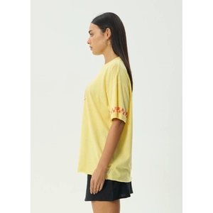 Calda - Oversized Hemp Tee
