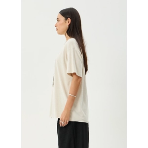 Temptation - Hemp Oversized Tee