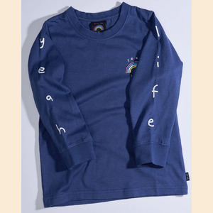 Kids Long Sleeved T-Shirt