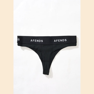 Molly - Hemp G-String Briefs 3 Pack