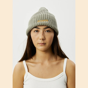 Day Dream - Hemp Ribbed Beanie