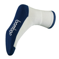Bamboo Crew Sports Socks