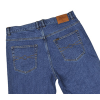 Bamboo Denim Jeans