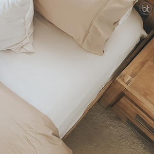 Bamboo Fitted Sheet