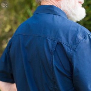 Dundee Short Sleeve Bamboo Shirt