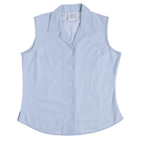 Ladies Bamboo Sleeveless