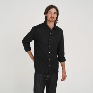 Hercules 2.0 - 100% Hemp Long Sleeve Shirt