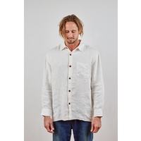 Hercules - 100% Hemp Long Sleeve Shirt