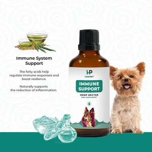 Immune Support | Hemp Seed Nectar for Dogs