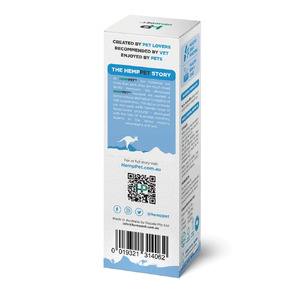 Mobility Supplement | Hemp Seed Nectar Oil Blend with Hoki Fish & MCT Oil for Dogs 100ml