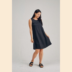 Joni - 100% Hemp Shift Dress