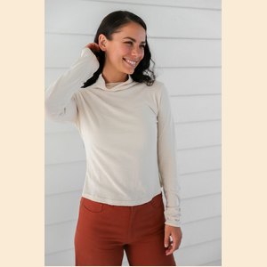 Velma - Bamboo Turtle Neck
