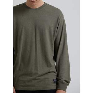 Essential - Hemp Retro Fit Long Sleeve Tee