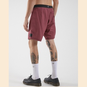 Surf Related - Hemp Fixed Waist Boardshorts 