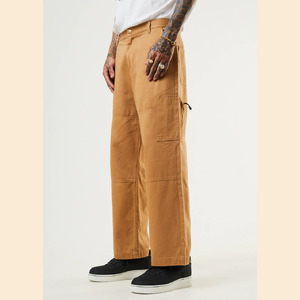Richmond - Hemp Canvas Baggy Workwear Pants