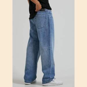 Pablo - Hemp Denim Baggy Jeans