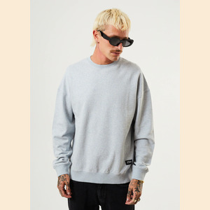 Sativa - Hemp Crew Neck Jumper