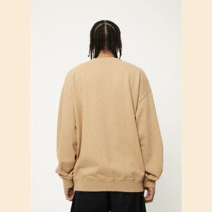 Indica - Hemp Crew Neck Jumper