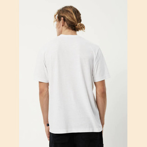Coasting - Hemp Retro Graphic T-Shirt