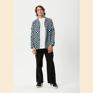 Void - Hemp Check Long Sleeve Shirt