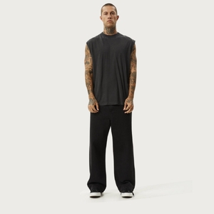 Vacation - Hemp Sleeveless Tee