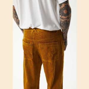 Waterfall Ninety Twos - Hemp Corduroy Relaxed Pants