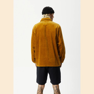 Waterfall - Hemp Corduroy Jacket