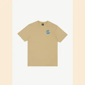 Orbital - Hemp Retro Graphic T-Shirt