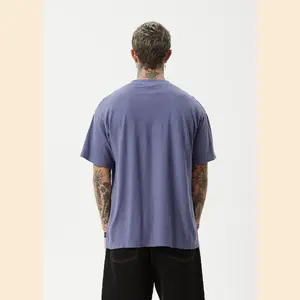 Repeat Me - Hemp Boxy Fit Tee