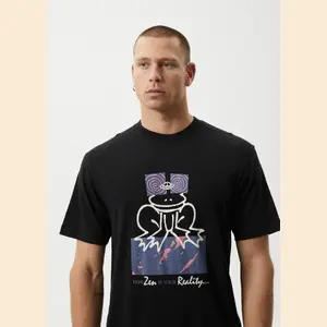 Zen Feeling - Hemp Retro Fit Tee