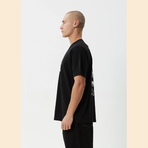 Moments - Hemp Boxy Tee