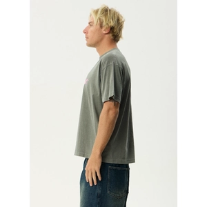 Wiped Out - Hemp Boxy Tee