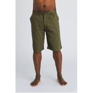 Men's Bamboo Beach Shorts