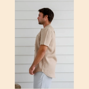 Martin - 100% Hemp Grandpa Shirt