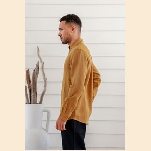 Slim Jim - Pure Hemp Slim Fit Shirt