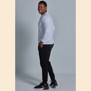 Bamboo Long Sleeve Tee