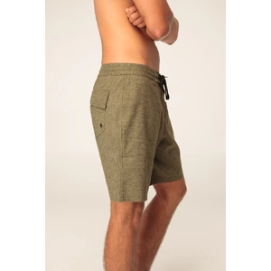 Coolum Fixed Waist 18" Hemp Boardshorts