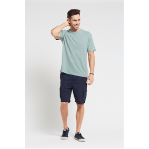 Classic Hemp Cotton T Shirt