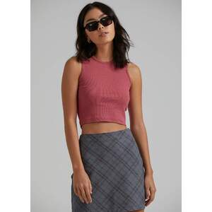 Dalston - Hemp Rib Tank